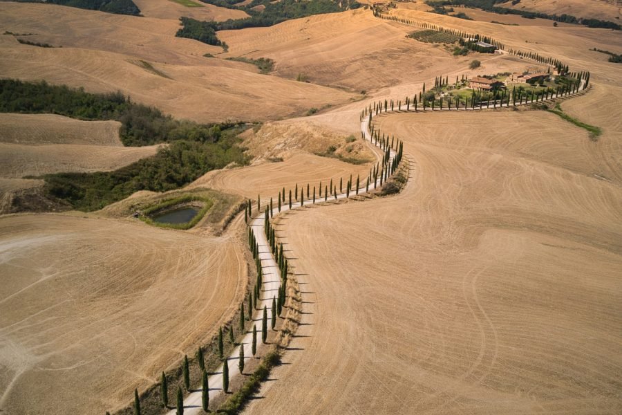 Montalcino – Montepulciano – Pienza  Private Tour