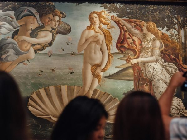 Uffizi Small Group Tour