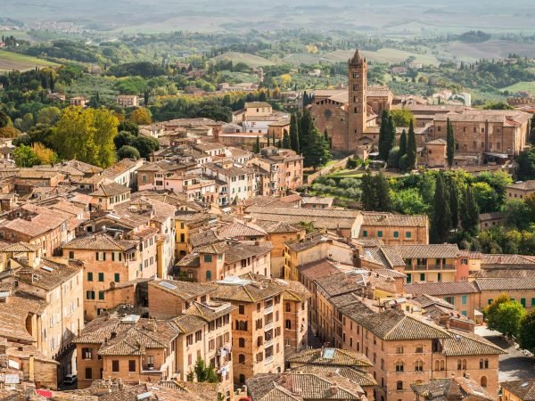Siena – Chianti – San Gimignano
