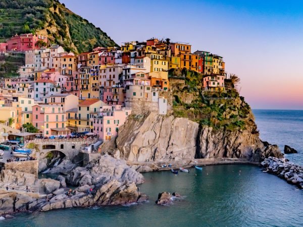 CINQUE TERRE