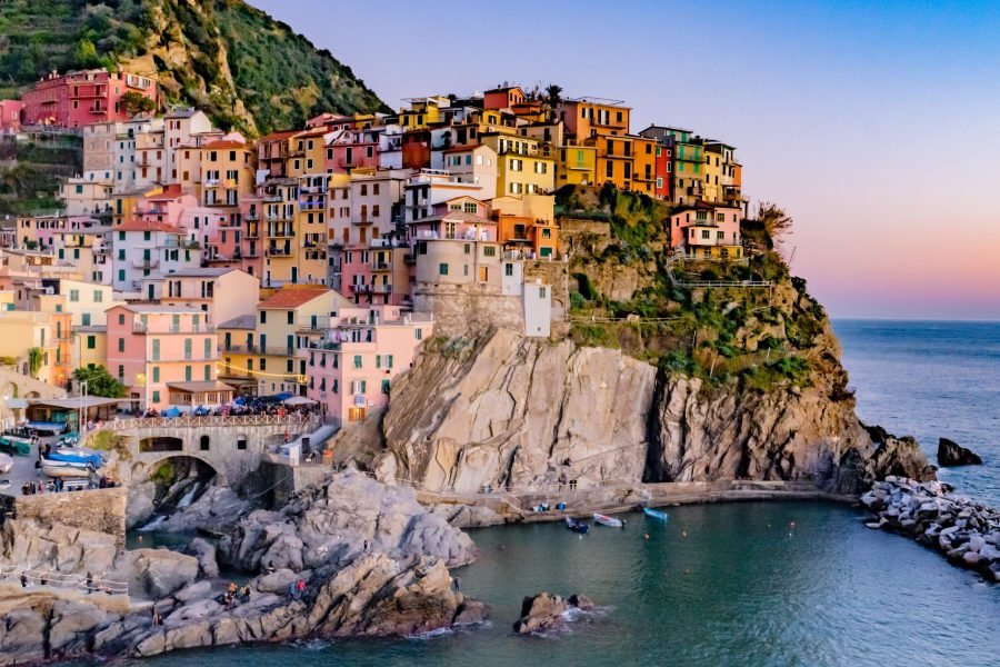 CINQUE TERRE