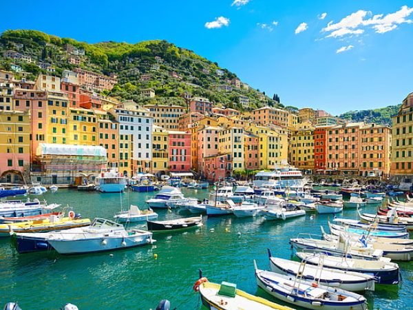 Portofino & San Fruttoso