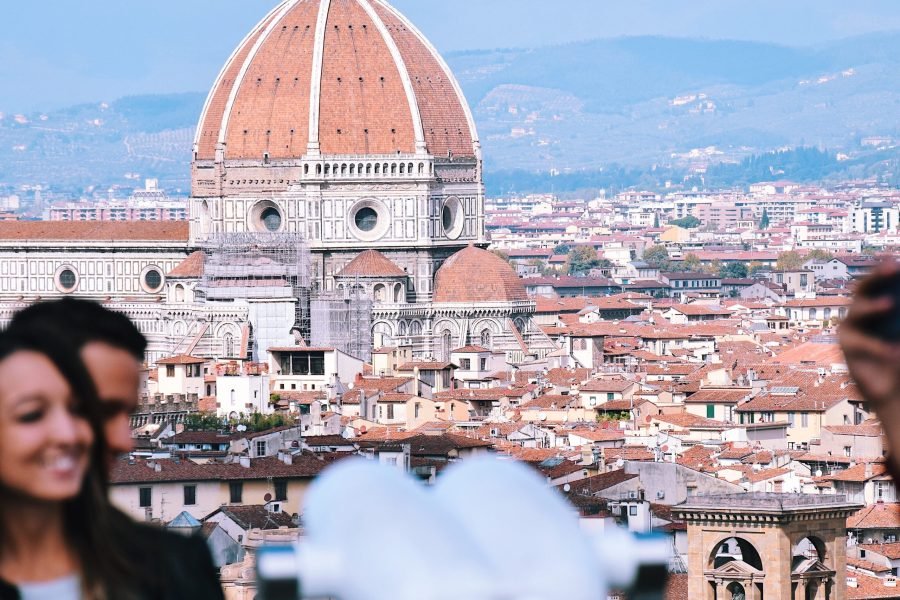 Florence Small Group Panoramic Tour